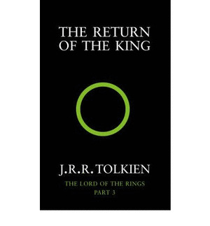 RETURN OF THE KING, THE (THE LORD OF THE RINGS, PART 3)