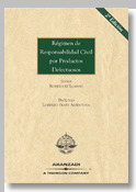 REGIMEN RESPONSABILIDAD CIVIL PRODUCTOS DEFECTUOSO