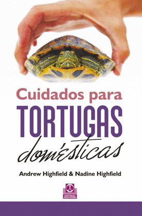 CUIDADOS PARA TORTUGAS DOMÉSTICAS