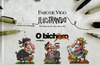 DAVILA. FARO DE VIGO. ILUSTRANDO AS HISTORIAS DO NOSO DÍA A DÍA. O BICHERO 20 ANOS