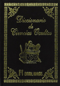 DICCIONARIO DE CIENCIAS OCULTAS