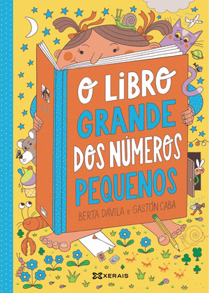 LIBRO GRANDE DOS NÚMEROS PEQUENOS, O