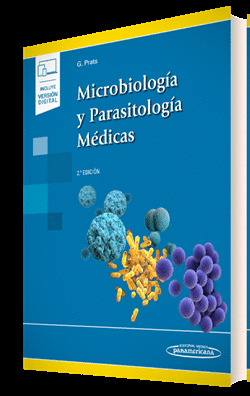 MICROBIOLOGIA Y PARASITOLOGIA MEDICAS (+E-BOOK)