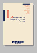 LA INSPECCION DE TRABAJO SEGURIDAD SOCIAL