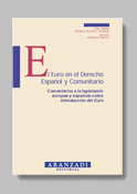 EURO DERECHO ESPAÑOL COMUNITARIO LEGISLACION EUROP