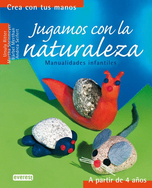 JUGAMOS CON LA NATURALEZA
