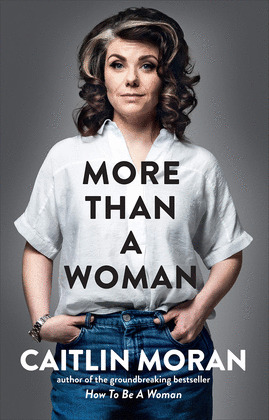 MORE THAN A WOMAN
