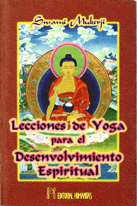 LECCIONES DE YOGA PARA EL DESENVOLVIMIENTO ESPIRI