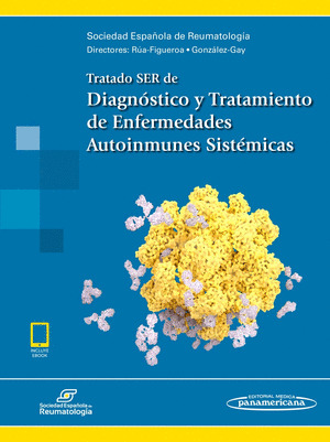 TRATADO SER DE DIAGNÓSTICO Y TRATAMIENTO DE ENFERMEDADES AUTOINMUNES SISTÉMICAS