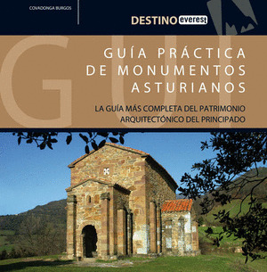 GUIA PRACTICA DE MONUMENTOS ASTURIANOS. + LIBRO SUPERSTICIONES ASTURIANAS