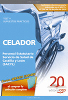 CELADOR PERSONAL ESTATUTARIO DEL SERVICIO DE SALUD DE CASTILLA Y LEÓN (SACYL). T