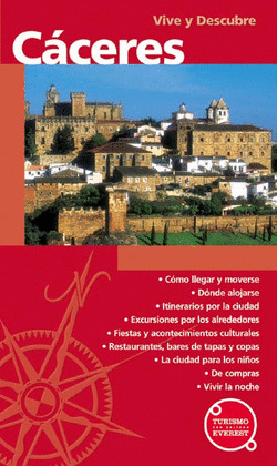 CACERES/VIVE Y DESCUBRE