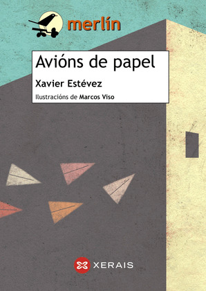 AVIONS DE PAPEL