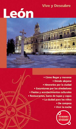 LEON VIVE Y DESCUBRE