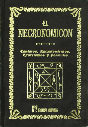 EL NECRONOMICON