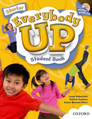 EVERYBODY UP STARTER (STUDENTS) *AMERICAN ENGLISH*
