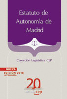 ESTATUTO DE AUTONOMÍA DE MADRID
