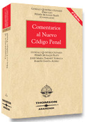 COMENTARIOS NUEVO CODIGO PENAL 4ª ED