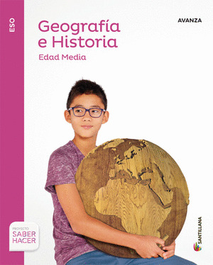 GEO HIST 2ESO VERSION B SANTILLANA EDUCACION