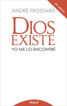 DIOS EXISTE