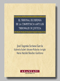 TRIBUNAL DEFENSA COMPETENCIA TRIBUNALES JUSTICIA
