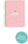 LIBRETA A5 YOU ARE THE PRINCESS