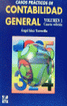 ** CONTABILIDAD GENERAL,1 CASOS PRACTICOS
