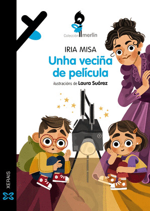 VECIÑA DE PELÍCULA, UNHA