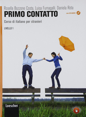 PRIMO CONTATTO (LIBRO + AUDIOCD)