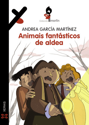 ANIMAIS FANTÁSTICOS DE ALDEA