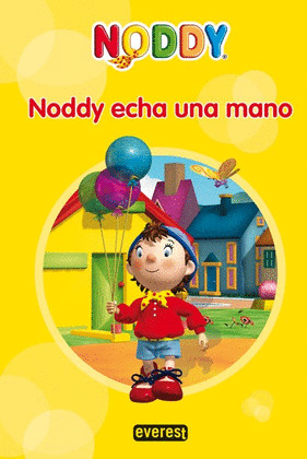 NODDY ECHA UNA MANO