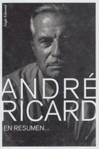ANDRE RICARD EN RESUMEN...