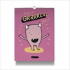 CALENDARIO DE PARED LYONA 2019: HAVE A GRRRREAT YEAR