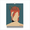 CALENDARIO DE PARED COCO DAVEZ 2019. FACELESS
