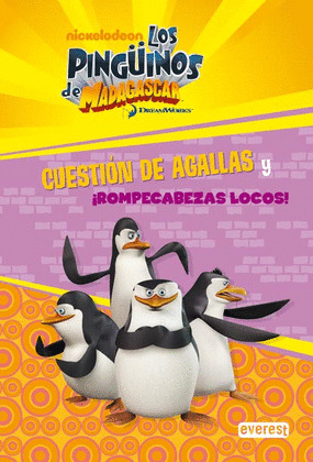 LOS PINGÜINOS DE MADAGASCAR 3