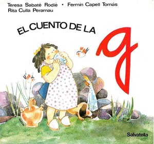 CUENTOS LETRAS G
