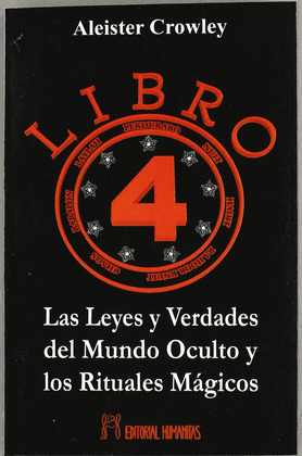 LIBRO 4 LAS LEYES Y VERDADES DEL MUNDO OCULTO Y