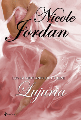 LUJURIA (LOS GUARDIANES DE CYRENE)