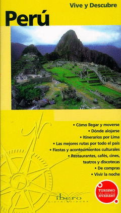 PERU VIVE Y DESCUBRE
