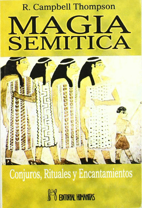 MAGIA SEMITICA