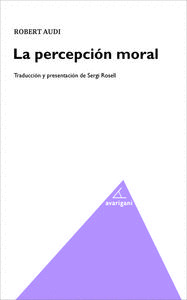 PERCEPCIÓN MORAL, LA