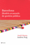 BARCELONA. MODELO AVANZADO DE GESTION PUBLICA