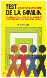 TEST DE LA FAMILIA