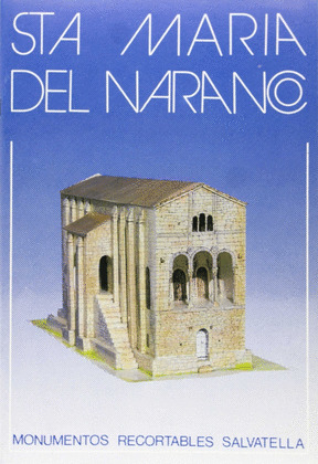 STA MARÍA DEL NARANCO