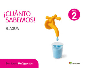 CUANTO SABEMOS NIVEL 2 EL AGUA
