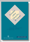 JORNADAS SOBRE DERECHO DE AGUAS