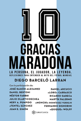 GRACIAS MARADONA