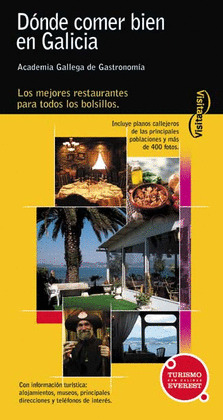 DONDE COMER BIEN EN GALICIA