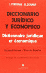 DICCIONARIO JURIDICO Y ECONOMICO