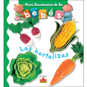 HORTALIZAS (MINI DICCIONARIO DE BEBES)